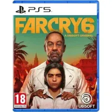 Far Cry 6 для PlayStation 5