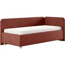 Кровать-тахта Сонум Capri R 90x200 (эвита терракотовый)