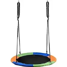 Подвесные качели Perfetto Sport Полотно BS-05 (разноцветный)