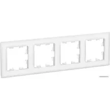 Рамка Schneider Electric Atlas Design ATN320104