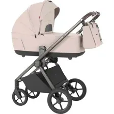 Детская универсальная коляска Carrello 2 в 1 Ultra CRL-6527 (Maple Beige)