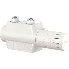 Узел нижнего подключения Simplex Variodesign F 12160 (белый)