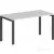 Стол Norden 140x60x75 SG.202.WH.63.AN (антрацит/белый)