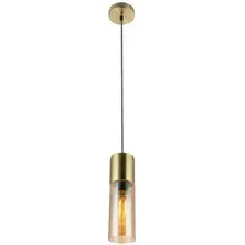 Подвесная люстра Toplight Ilene TL1628H-01GD