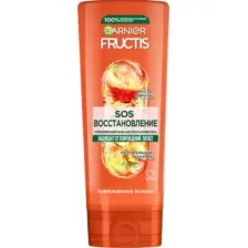 Бальзам для волос Garnier Fructis SOS восстановление (387мл)
