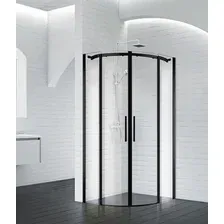 Душевой уголок BelBagno ACQUA-R-2-90-C-NERO