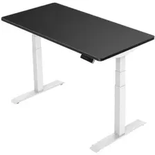 Стол с регулировкой высоты Smartstol Pro W 120x80 (белый/черный)
