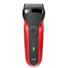 BRAUN SERIES 3 300S (КРАСНЫЙ)