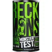 Reckful Monster Test 30пак