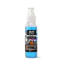 Нейтрализатор запаха автомобильный AVS AFS-009 Stop Smell / A78843S (100мл, огненный лед)