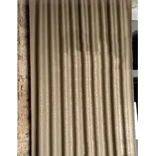 Комплект штор КронасМАрт Эко 150x250 (2 шт, песок)