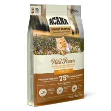 Корм ACANA Wild Prairie Cat & Kitten (Птица, рыба) для кошек 4,5 кг