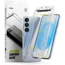 Защитное стекло Ringke Easy Slide 2шт для Galaxy S25 / S24