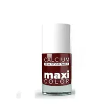 Лак для ногтей MAXI COLOR С кальцием №12 (11мл)