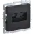 Розетка IEK Brite BR-KT20-O-1-K02