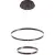 Подвесная люстра LED4U L55000-2HL BR