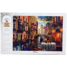 Пазл Step Puzzle Доминик Дэвисон. Венеция