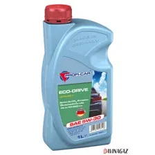 Масло моторное синтетическое - Profi-Car Eco-Drive Longlife III 5W30 1л