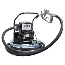 станция перекачки топлива! ''Прометей комплекс-К'' 220V 40 л/мин. со счетчиком\ БАК.12066 БЕЛАК