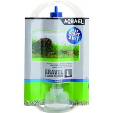 Очиститель грунта AquaEl Gravel & Glass Cleaner L 330 мм