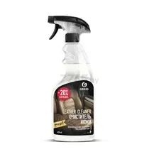 Очиститель салона кондиционер для кожи GRASS Leather Cleaner 0,6 л (110396)