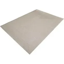 Ковер для жилой комнаты Radjab Carpet Сканди Сизаль Прямоугольник 10936B 12228RK (0.8x1.5, Krem/Krem)
