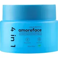 Крем для лица Amoreface Aqua-Retinol Lifting Cream 4в1 с ретинолом (100г)