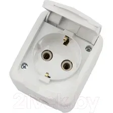 Розетка Kranz KR-78-0605