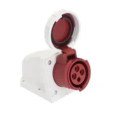 Розетка EKF PROxima ps-1142-16-380