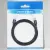 CONBI Кабель USB 3.0 (папа-папа) Vention, 3M  черный