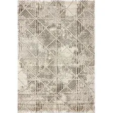 Ковер Sahan Alvita 7581A-S-BEIGE-BEIGE V60 (1х2)