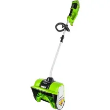 Снегоуборщик аккумуляторный Greenworks GD40SSK4, 2600807UB