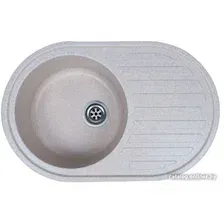 Мойка кухонная Granrus GR-770 (бежевый)