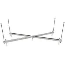 Каркас Triton 140-170x70-75 для прямоугольных ванн (5 опор)