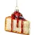 Елочная игрушка Erich Krause Decor Чизкейк 59351