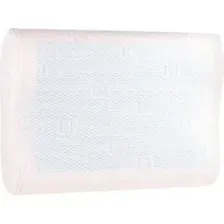 Ортопедическая подушка Реноме Memory Foam Эргономика с гелем 50x38x12 14/302