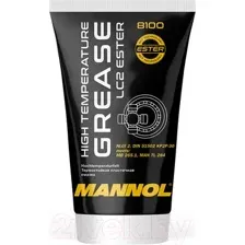 Смазка техническая Mannol LC-2 High Temperature Grease / 8100 (100г)