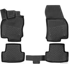 Комплект ковриков для авто Element ELEMENT3DA66922210k (4 шт)