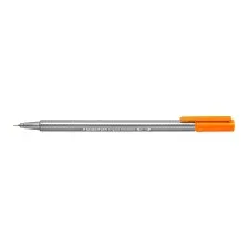 Ручка капиллярная Staedtler Триплюс 334-4