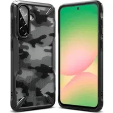 Чехол Ringke FUSION X для Galaxy A36 / A56 5G CAMO BLACK
