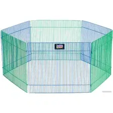 Манеж Critterville Small Pet Playpen 100-15