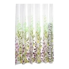Шторка-занавеска для ванны MonAmi BMP02-180x220