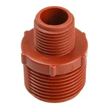 Ниппель ред. ПП нар.-нар. 1"х3/4" AV Engineering (AVE159024)