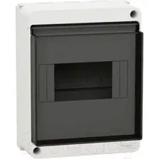 Бокс пластиковый Schneider Electric Easy9 XS EZ9EAB106