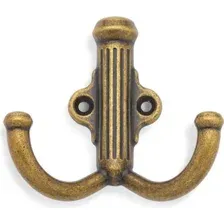 Крючок мебельный Boyard Rigata K251MAB.6