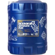 Трансмиссонное масло Mannol ATF Dexron III, 8206, 10 л
