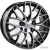 Литые диски RST R137 17x7" 4x108мм DIA 65.1мм ET 26мм BD