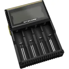 Зарядное устройство для аккумуляторов Nitecore D4 / 11480