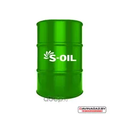 Моторное масло S-OIL SEVEN GOLD #9 A5/B5 5W-30 200л