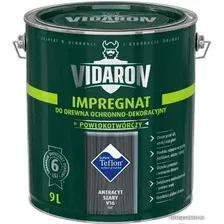 Пропитка Vidaron Impregnant V16 9 л (антрацит)